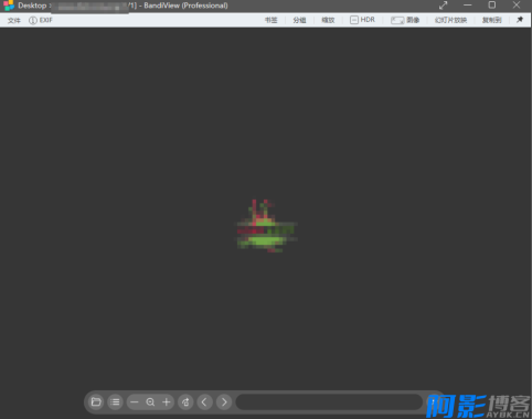 BandiView图像查看器v7.08绿色版