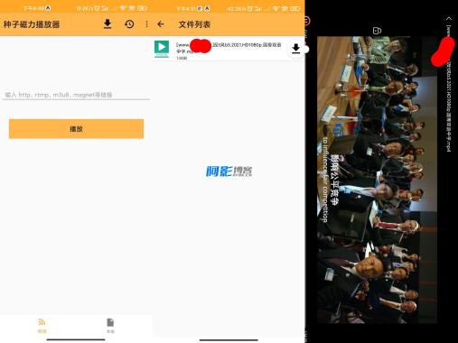 种子磁力播放器app 实现边看边下,分类:👁︎手机APP,发布时间:2025-09-12 1a35a92cf4cf905309ab961a360a004f_68751713080917.jpg