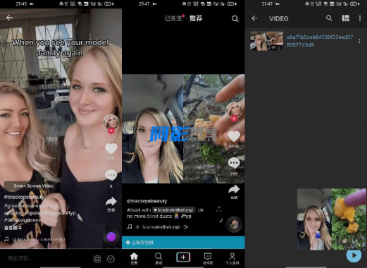 TikTok去广告解除封锁版(抖音海外版)v41.6.30,分类:👁︎手机APP,发布时间:2025-09-14 image.png