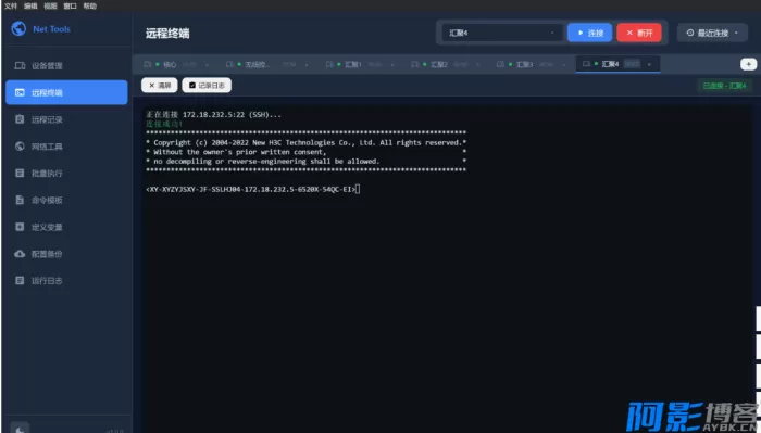 新一代Net Tools:全面网络运维解决方案,分类:🎬辅助工具,发布时间:2025-12-29 96dc1767010405.webp