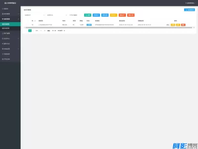 鼠大侠网络验证系统:开发者的轻量级授权与安全解决方案,分类:📀影视源码,发布时间:2026-01-09 a8891767935323.webp