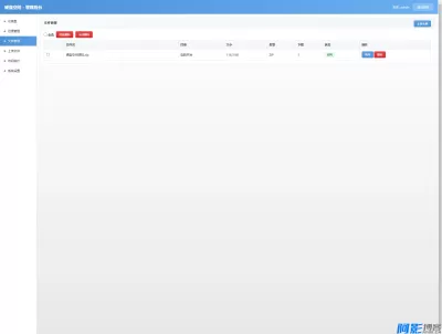 轻量级PHP个人网盘系统:高仿永硕E盘功能介绍,分类:📋整站源码,发布时间:2026-01-09 c98d1767936213.webp